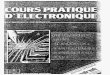 Cours pratique d'électronique - sylvain.larribe.free.frsylvain.larribe.free.fr/livres/PDF/CoursPratiqueElectronique/Cours... · 3.c. reghinot - j.c. pianezzi cours pratique d'electronique