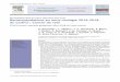 Recommandations en onco-urologie 2016-2018 du CCAFU ... · PDF fileCancer du rein S29 • une acquisition sans injection ; • une acquisition après injection à la phase corticale