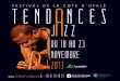 J ZZ - festival-  · PDF filevibratile, et dans laquelle malagueñas et bulerías s’inclinent vers la liberté syncopée du jazz, qui donne un ... Paco Carmona, 2e guitare