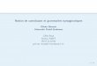 Notion de constituant et grammaires · PDF fileUniversit´e Paris4-Sorbonne Gilles Boy´e Bureau A300T 05.57.12.10.83 gilles.boye@u-bordeaux3.fr ... de grammaire du franc¸ais Rappel