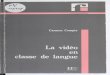de la Sorbonne Nouvelle - excerpts.numilog.comexcerpts.numilog.com/books/9782010162671.pdf · de la Sorbonne Nouvelle Carmen Compte ... - Discours et enseignement du français 