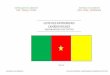 LISTE DES ENTREPRISES CAMEROUNAISES - stat. du cameroun republic of cameroon paix - travail - patrie pace - work - fatherland ***** ***** juin 2012 liste des entreprises camerounaises