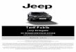 Tarif Public - jeeppress- · PDF fileTarif Public Jeep Renegade ref : Renegade 2016-D du 1er avril 2016 Annule et Remplace la version précédente Since 1941 Dispositif de contrôle