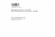 Rapport du Comité des conférences pour 2008 - …coc.dgacm.org/Previous_Sessions/documents/A6332/A6332F.pdf · Alejandro Torres Lepori (Argentine) Barbara Kaudel (Autriche) Saidu