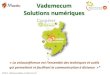 Vademecum Solutions numériques - iadt.friadt.fr/uploads/ressource/html/15/Vademecum-solutions-numériques... · Vademecum Solutions numériques « La visioconférence est l’ensemble