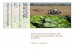 Tchad: Document Cadre de Programmation Pays (CPP) · PDF filestratégiques du secteur rural élaborées par le Tchad au cours de ces dernières années, notamment sa stratégie de