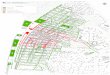 LEGENDE -   Zone rouge Zone verte Parkings de la plage Stationnements minutes (1h) Stationnements minutes (15 min) RUE. AVENUE. DES. LA. DE. AVENUE. DE. AVENUE DE  · 2017-2-13