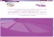 LE SÉNAT DU MEXIQUE ET LE FORUM MONDIAL DES · PDF fileFinancement pour les petites et micro entreprises (PRONAFIM) ... Neven Mimica, Commissaire à l’Union Européenne pour la
