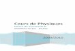 Cours de Physiques - FRIKBOOKfrikbook.e-monsite.com/medias/files/cours-physiques-td-gravitation.pdf · Cours de Physiques : Classe de Terminale D ZAMBOU serges |Page 2 CHAPITRE 1: