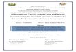 Licence Professionnelle en Sciences Economiques - JobPaw · PDF file... Direction du Développement Local et de la Promotion Economique DGTCP : ... Enquête Modulaire Intégrée sur
