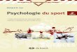 u Psychologie du sport 2 - : Livres, Ebooks, · PDF fileV Sommaire Présentation de l’édition française VII Avant-propos à la 7e édition américaine IX Première partie — Fondement
