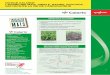 Notice Calaris®, l’herbicide maïs, simple, rapide ... · PDF filedu thylakoïde Modification du flux d’électrons Q B PS II Cytochrome PC PQ PS I e-Tyrosine Cofacteur Caroténoïdes