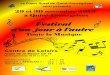 Festival d’un jour à l’autre - ddata.over-blog.comddata.over-blog.com/xxxyyy/3/74/21/89/FestivalQuint.pdf · LE COIN PRATIQUE . ... « BLUE SPIRIT » ... Les Aéronautes de Blagnac