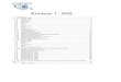 Annexe 1: XML - ksz-bcss.fgov.be · PDF file4 1 Contenu Cette annexe présente le lay-out XML des messages DmfA(PPL). La composition des différentes parties de données est examinée,