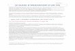 Avril 2017 LE GUIDE D’INDEXATION D’UN TFE - mgtfe.be · PDF fileGénérale en Belgique francophone (UCL, ULB, ... Téléchargez ici la liste des actes codables de Médecine 