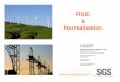 3 RGIE & Normalisation – ULg – 8 octobre 2009 et normalisation_2009_v0.pdf · CEI 60364-5-51 ″Installations électriques des bâtiments – Partie 5-51 : Choix et ... AD1 AD2