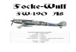 Focke-Wulf -  · PDF filee 1er ains Hans ement ... Bf Il e urd t ... de Messerschmitt 109 F‐4 puis sur Focke‐Wulf 190 A