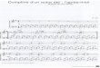 Yann Tiersen - 6 pièces pour piano vol - partdav.free.frpartdav.free.fr/partitions/Yann Tiersen/Yann Tiersen - 6 pièces... · valse d'Amélie Musique de Yann Tiersen ... La va/se