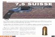 Faire revivre 7,5 Suisse 1882 7,5 SUISSE - tireurs.fr5 Suisse1882.pdf · Outillage et composants nécessaires • 1 emporte-pièce de 8 mm • 1 jeu d'outils 7.5 Swiss Nagant Revolver