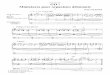 GO ! Miniatures pour organistes débutants · PDF fileAnche 8' ou Grand Jeu (*) Péd: Tirasse q = 76 III (... Cheval ardent et blanc, fier et clair Pégase ...) [Rilke] Vif et léger
