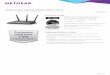 Modem Routeur Nighthawk Wifi AC1900 et 4G LTE - · PDF filePage 3 sur 6 Vitesse Bénéficiez d’une connexion 4G LTE rapide et d’une expérience LTde Wifi ultra-rapide sans lag