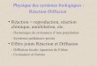 Physique des systèmes biologiques : Réaction-Diffusion ...moulon.inra.fr/~omartin/PSB_L3/CoursRD.pdf · Qui était Fibonacci ? •Grand mathématicien italien ... / d t = r1 R [