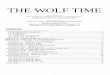 THE WOLF TIME - Rogue Traderroguetrader.free.fr/the_wolf_time2.pdf · The Wolf Time est une campagne complète pour Warhammer 40,000. ... McDeath, où Terror of the Lichemaster (des