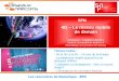 4G Le réseau mobile de demain - Université de Poitiersblogs.univ-poitiers.fr/f-launay/files/2012/07/SPN.pdf · Simplification de la gestion des infrastructures (planification, supervision,