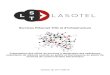 Services Ethernet THD et d'infrastructure - La Fibre · PDF file• PIPA : Parc Industriel Plaine de l'Ain • Bourg-en-Bresse Izonrd • Oyonax • Pays de Gex Parc Technologique