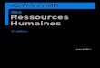 des Ressources Humaines - dunod.com · PDF fileCette 2e édition de La Boîte à outils des Ressources Humaines offre ... Outil 3 Le développement socialement responsable et ... du