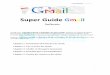 Super Guide Gmail - Carnet de bord de l'@telier | Pôle de ... prévoit une mise en forme aux petits oignons pour votre email, avec des options (juste au-dessus de la zone de texte)
