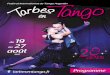 Festival International de Tango · PDF file · 2017-08-22vers le Nord Ouest Argentin. ... TANGO EN PIANO A 4 MANOS Leda Torres et Paula Suarez se sont retrouvées autour d’une idée