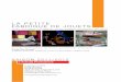 LA PETITE FABRIQUE DE JOUETS - clairobscur · PDF file · 2011-10-20p. 6 p. 7 p. 8 Synopsis Spectacle Présentation de l’équipe ... Tiersen, la musique enfantine ... piano, xylophone