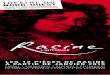 les 12 pièces de Racine à paRtiR de janvieR 2015theatredunordouest.com/dow-programme-Racine1.pdf · Mise en scène : Jean-Luc Jeener ... jan.) Conception et écriture : ... Marion