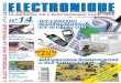 Electronique et Loisirs magazine n°14 - juillet 2000 & Loisirs Magazine... · Le TDA1562 dispose d’un étage amplificateur dynamique. Normalement, il débite 20 watts sur 4 ohms,