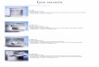 Lave verrerie - · PDF file- Doseur (module pour DOS C 10) pour produits de rin-çage liquides - Pompe pour eau déminéralisée(ADP) - Socle H 300 mm ... gestion de la mémoire et