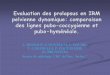 Evaluation des prolapsus en IRM pelvienne dynamique ...pe.sfrnet.org/Data/ModuleConsultationPoster/pdf/2006/1/a98c4f23... · Grade I : Descente de moins de 3 cm ... sensible aux mouvements