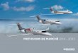 PRÉVISIONS DE MARCHÉ 2014 – 2033 - bombardier.com l’avion Challenger 350 récemment entré en service en juin de cette année. Grâce à notre gamme la plus complète de produits