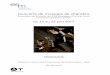 Concerts de musique de chambre - ESM Bourgogne · PDF file · 2017-12-14clarinette - Marie DE ROUX, violon - Emilie TOUCHARD, ... Microsoft Word - Programme détaillé Concerts diplôme