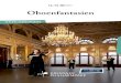 15./18. OKT 2017 Oboenfantasien - · PDF fileMaurice Ravel Sonatine für Oboe und Klavier (1903/1905) (Original für Klavier solo, Bearbeitung von David Walter) Modéré – Mouvement