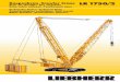 Raupenkran ·Crawler Crane LR 1750/2 - · PDF fileWinch IV Boom­hoist. Reeving winch Auxiliary­winch­for­the­reeving­of­ropes. ... Crane cabin Air­conditioned­crane­cabin­tiltable­to­the­rear