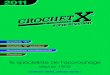 XP CATALOGUE 2002 - Le Crochet X, Toujours imité, jamais ...crochetx.fr/images/catalogue.pdf · 2 Crochet “X”, une entreprise centenaire tournée vers l’avenir F abricant français