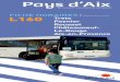 Fiche horaires Septembre 2014 L160 Trets Peynier Rousset ... · PDF fileFiche horaires Septembre 2014 Pays d’Aix 36 VILLES ET VILLAGES DE PROVENCE Trets Peynier Rousset Châteauneuf-Le-Rouge