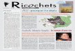 Ric chets - Paroles d'Ozoirparolesdozoir.free.fr/IMG/pdf/Rico_49.pdf · Ricochets rs vi i 2 Ricochets «Ignorance est mère de tous les maux». Rabelais 2 C «Paroles d’Ozoir»