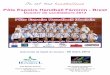 Pôle Espoirs Handball Féminin - Brest · PDF fileAprès réception du dossier (date limite le 30 mars 2013), ... filière classique. Journée porte ouverte le samedi 16 mars 2013