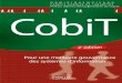 G12628 Cobit Couv:12427 Cobit 17x23 25/05/10 15:09 · PDF filecrée aux correspondances (mapping) entre CobiT et ITIL ; elle décrit deux niveaux de comparaison. Un niveau global compare