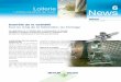Laiterie News - METTLER TOLEDO Balances & Scales … de produit et les frais d’eau usée. / turbidity Détection d’interface de turbidité Editeur / Production Mettler-Toledo AG