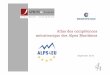 Atlas des compétences mécatronique des Alpes · PDF file• DéfinitionselonlanormeNFE01-010 • Démarchevisantl’intégrationensynergiedelamécanique,l’électronique,l’automatiqueet