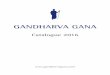 GANDHARVA GANA · PDF file · 2016-06-06Est une compilation de 8 chansons enregistrées en live dans les studios sur Radio Gandharva Gana ... bhakti yoga, Méthodes de concentration