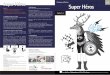 Super Héros Pratiques d’Atelier 14 Super Hé · PDF fileLes Super Héros dans l’art contemporain: Lexique Onomatopée : mot qui imite un son Métamorphose: changement complet